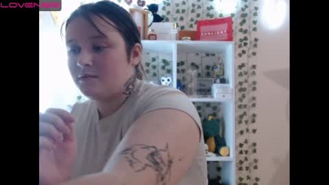 light_lunaa online show from 01-12-25, 01:58