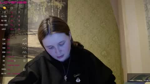 light_lunaa online show from 03-10-26, 03:50