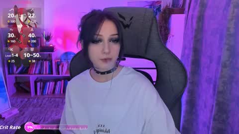 Snapshot of lii_luu chatting on 10-03-25, 03:09 LiLu online show from 10-03-25, 03:09