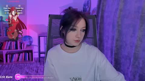 Snapshot of lii_luu chatting on 10-10-25, 10:47 LiLu online show from 10-10-25, 10:47