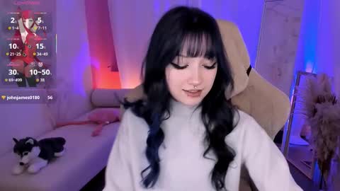 Snapshot of lii_luu chatting on 12-03-25, 11:41 LiLu online show from 12-03-25, 11:41