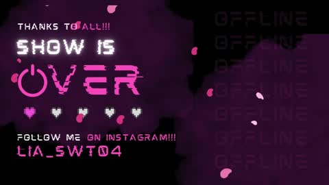 Lia Sweet online show from 01-21-25, 08:43