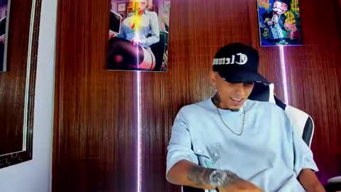 Snapshot of liiaam_lee_ chatting on 01-31-26, 09:57 Daniel online show from 01-31-26, 09:57