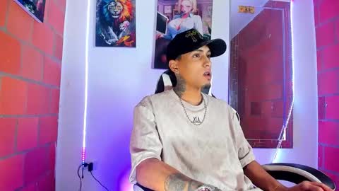 Snapshot of liiaam_lee_ chatting on 03-13-26, 12:06 Daniel online show from 03-13-26, 12:06