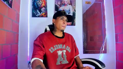 Snapshot of liiaam_lee_ chatting on 03-14-26, 11:32 Daniel online show from 03-14-26, 11:32