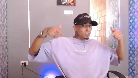 Daniel online show from 05-09-26, 08:47