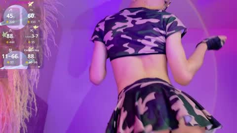 Liiam Luna online show from 04-01-26, 01:41