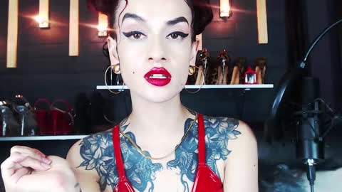 Liilith online show from 12-13-24, 07:58