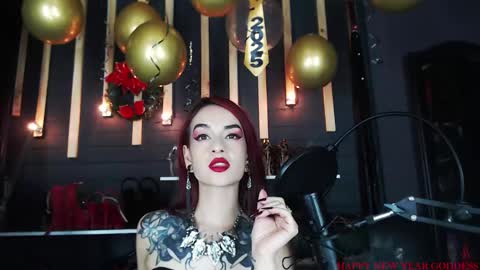 Liilith online show from 12-30-24, 04:53