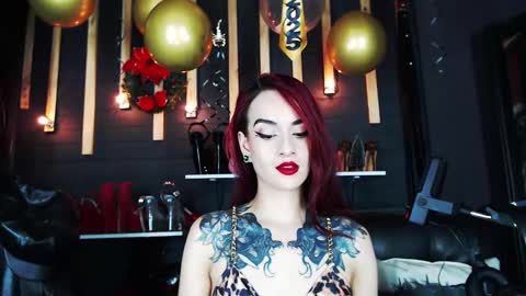 Liilith online show from 12-31-24, 08:04