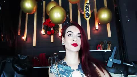 Liilith online show from 12-31-24, 11:09