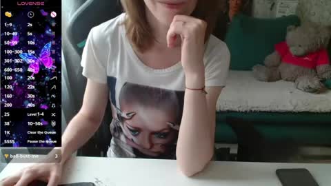 Liissax online show from 07-11-26, 03:59