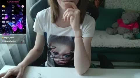 Liissax online show from 07-18-26, 04:22