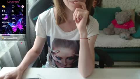 Liissax online show from 07-20-26, 11:01
