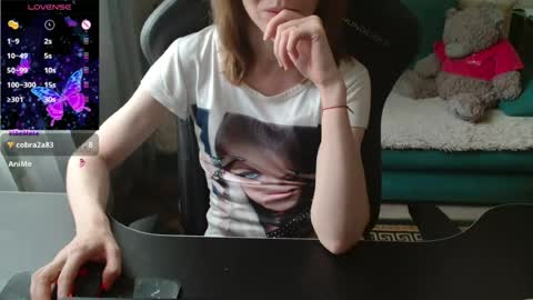 Liissax online show from 07-24-26, 04:05