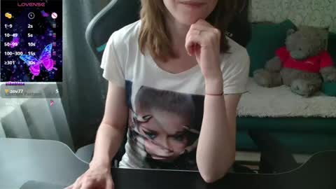 Liissax online show from 07-26-26, 03:41
