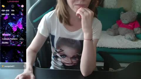 Liissax online show from 07-27-26, 04:25
