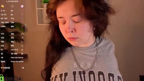 Lika Davis online show from 03-04-26, 02:45