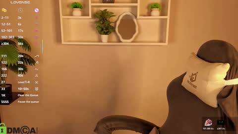 Lika Davis online show from 03-09-26, 02:54