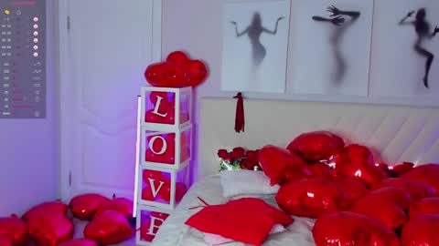 Snapshot of likaklint chatting on 02-13-25, 03:29 Lika online show from 02-13-25, 03:29