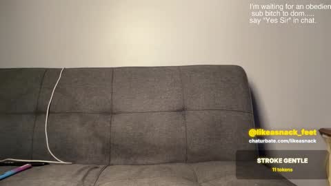 likeasnack online show from 11-09-25, 05:50