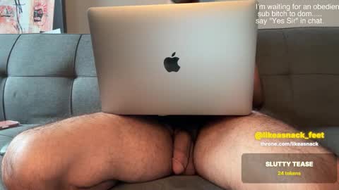 likeasnack online show from 11-19-25, 06:30