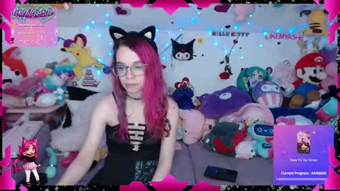 Snapshot of likemyashe chatting on 12-07-24, 07:27 LikeMyAshe online show from 12-07-24, 07:27