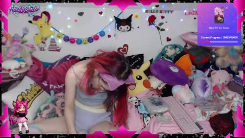 Snapshot of likemyashe chatting on 02-01-25, 03:41 LikeMyAshe online show from 02-01-25, 03:41