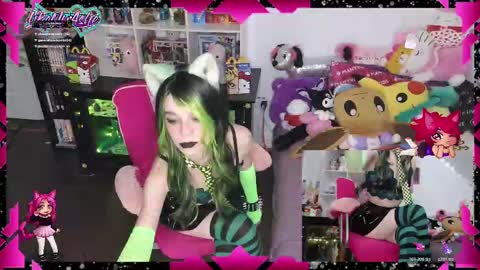 LikeMyAshe online show from 11-09-25, 05:17