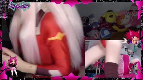 LikeMyAshe online show from 11-22-25, 07:18