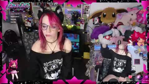 LikeMyAshe online show from 02-17-26, 06:32