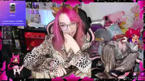 LikeMyAshe online show from 04-12-26, 07:35