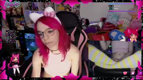 LikeMyAshe online show from 05-20-26, 07:14