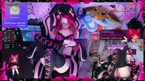 LikeMyAshe online show from 06-06-26, 04:06