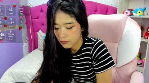 Snapshot of lil_cey chatting on 01-14-25, 02:11 Lili Cey online show from 01-14-25, 02:11