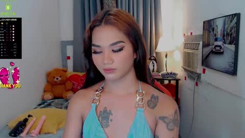 LILY online show from 01-08-25, 01:52