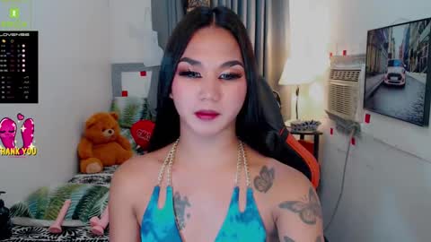 LILY online show from 02-24-25, 04:05