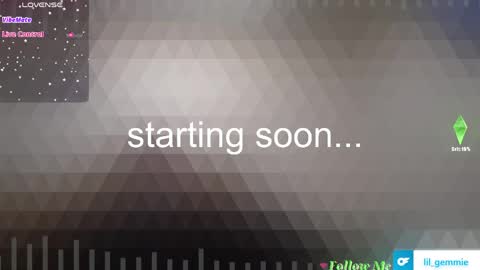 Snapshot of lil_gem chatting on 05-10-26, 05:51 lil gemmie online show from 05-10-26, 05:51