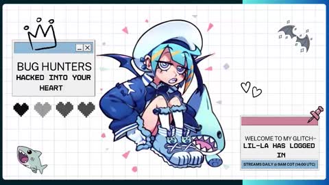 Snapshot of lil_la1 chatting on 10-15-25, 10:37 LilLa online show from 10-15-25, 10:37