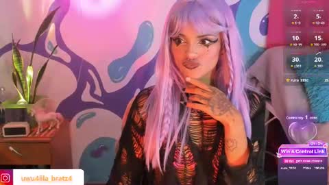 Lila online show from 06-30-26, 05:08
