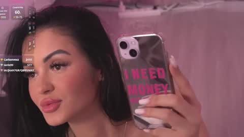 Snapshot of lila_hottie_rosie chatting on 02-20-25, 12:15 Lila The Hottie online show from 02-20-25, 12:15