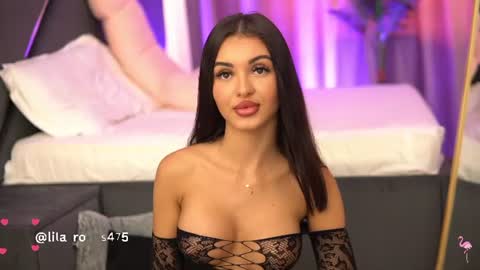 Snapshot of lila_hottie_rosie chatting on 06-29-26, 04:19 Lila The Hottie online show from 06-29-26, 04:19