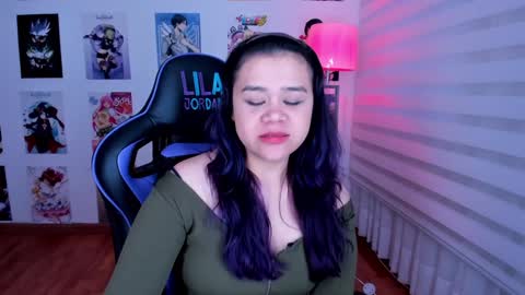 Lila Jordan online show from 12-19-24, 10:32