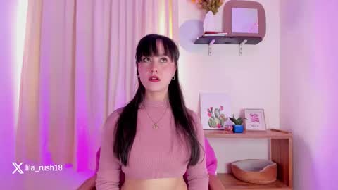 Lila  online show from 12-18-25, 05:52