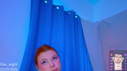 Snapshot of lilac_night chatting on 05-22-26, 05:18 Jen online show from 05-22-26, 05:18