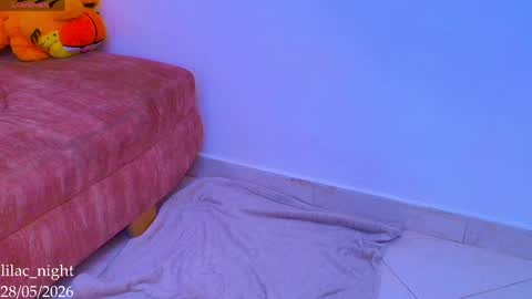 Snapshot of lilac_night chatting on 05-29-26, 05:00 Jen online show from 05-29-26, 05:00