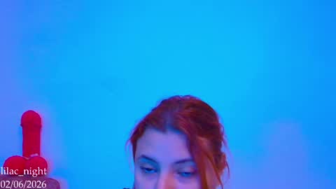 Snapshot of lilac_night chatting on 06-02-26, 05:48 Jen online show from 06-02-26, 05:48