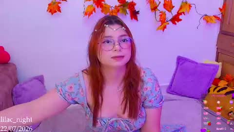 Jen online show from 07-22-26, 05:27