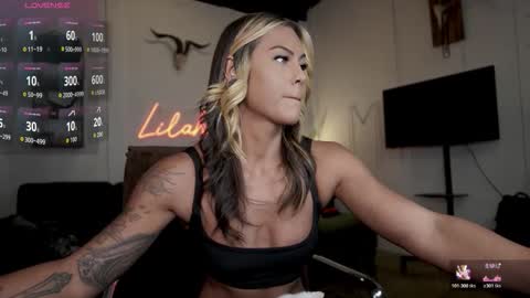 Lilah Fit online show from 06-08-26, 10:21