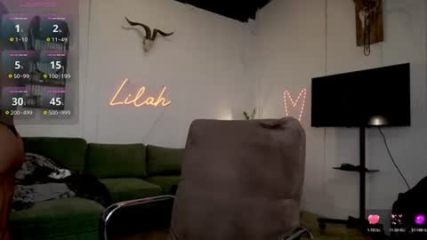 Lilah Fit online show from 07-07-26, 10:03